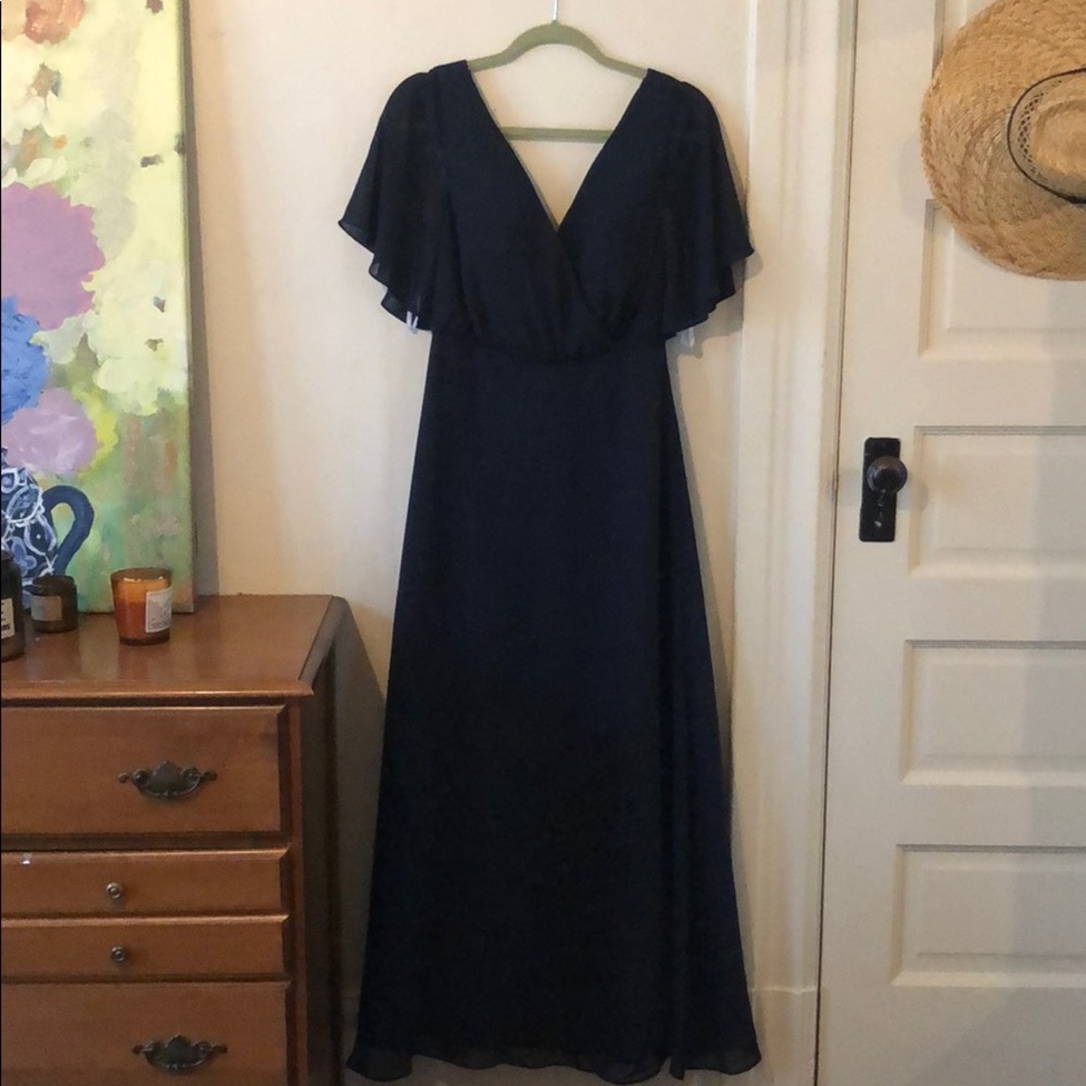 BHLD dress navy